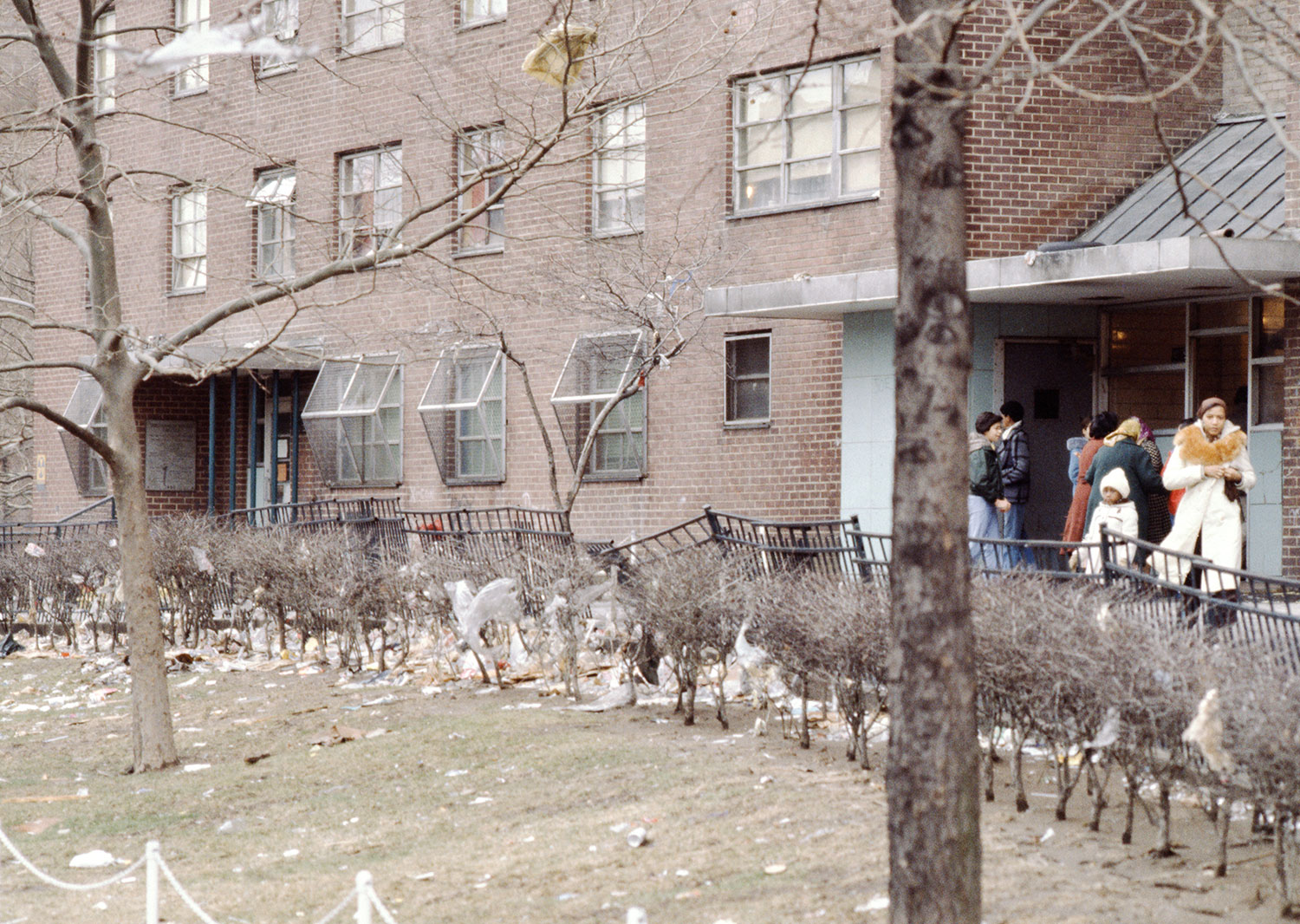 Public housing 1979