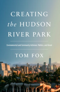 Creating the Hudson River Park Cover